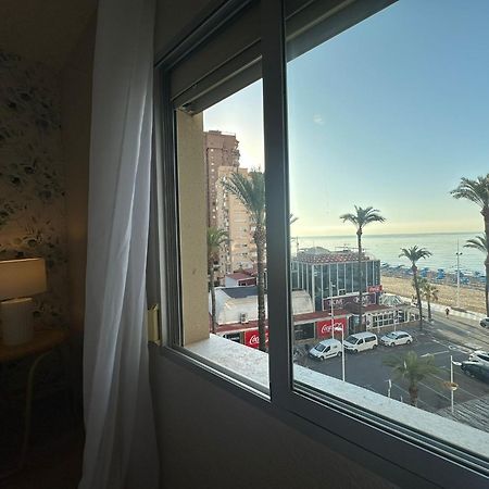 Apartamento La Concha Playa De Levante Benidorm Eksteriør billede