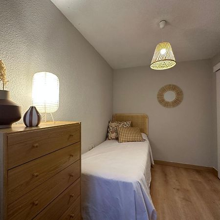 Apartamento La Concha Playa De Levante Benidorm Eksteriør billede
