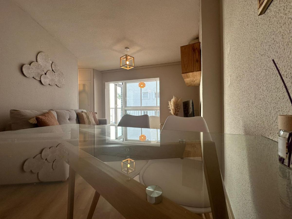 Apartamento La Concha Playa De Levante Benidorm Eksteriør billede
