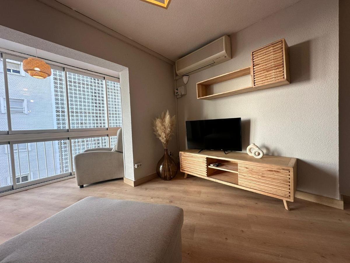 Apartamento La Concha Playa De Levante Benidorm Eksteriør billede