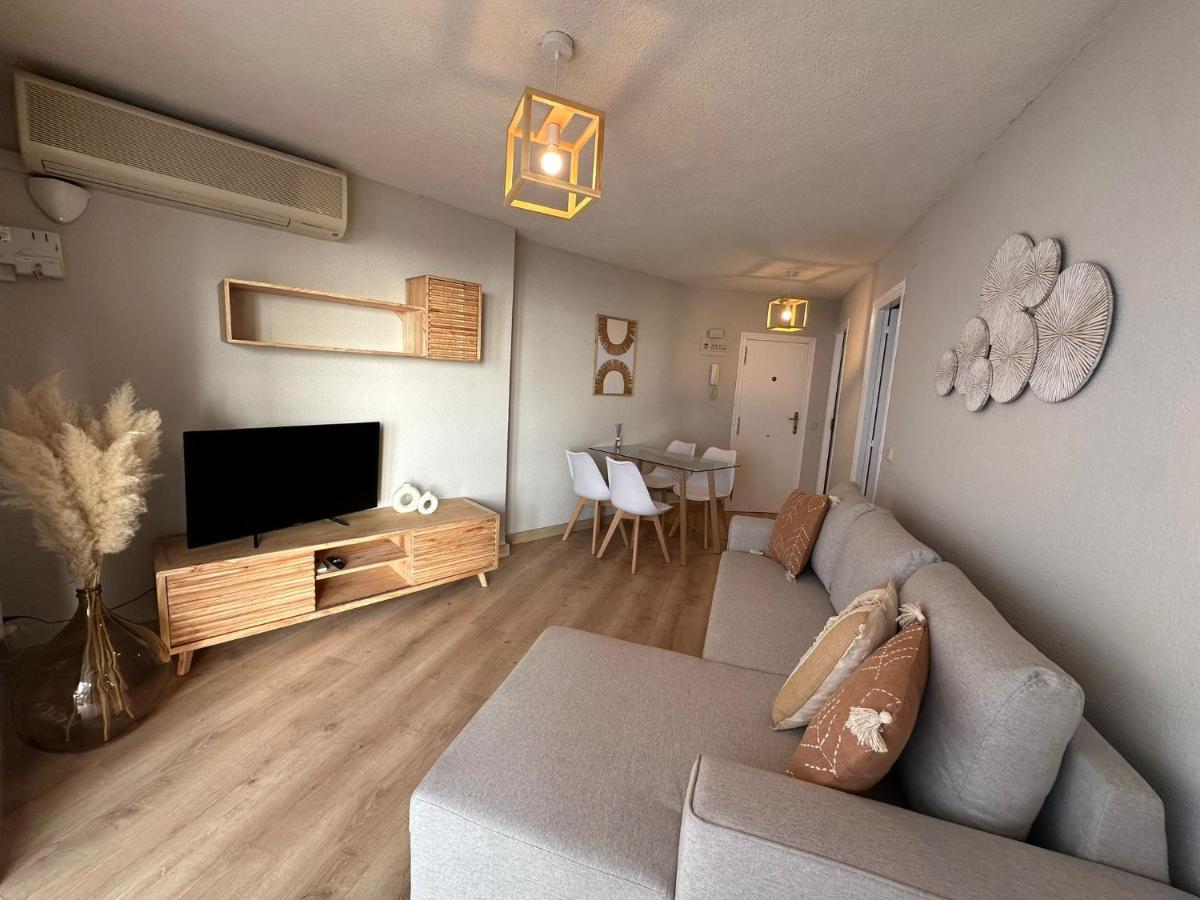 Apartamento La Concha Playa De Levante Benidorm Eksteriør billede