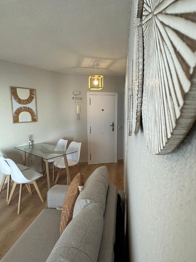 Apartamento La Concha Playa De Levante Benidorm Eksteriør billede
