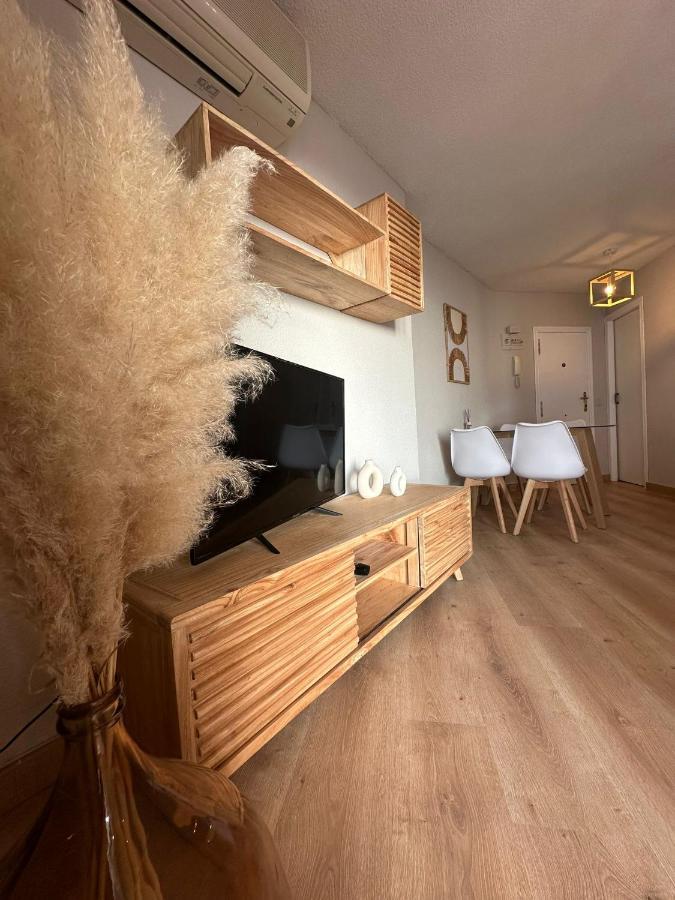 Apartamento La Concha Playa De Levante Benidorm Eksteriør billede