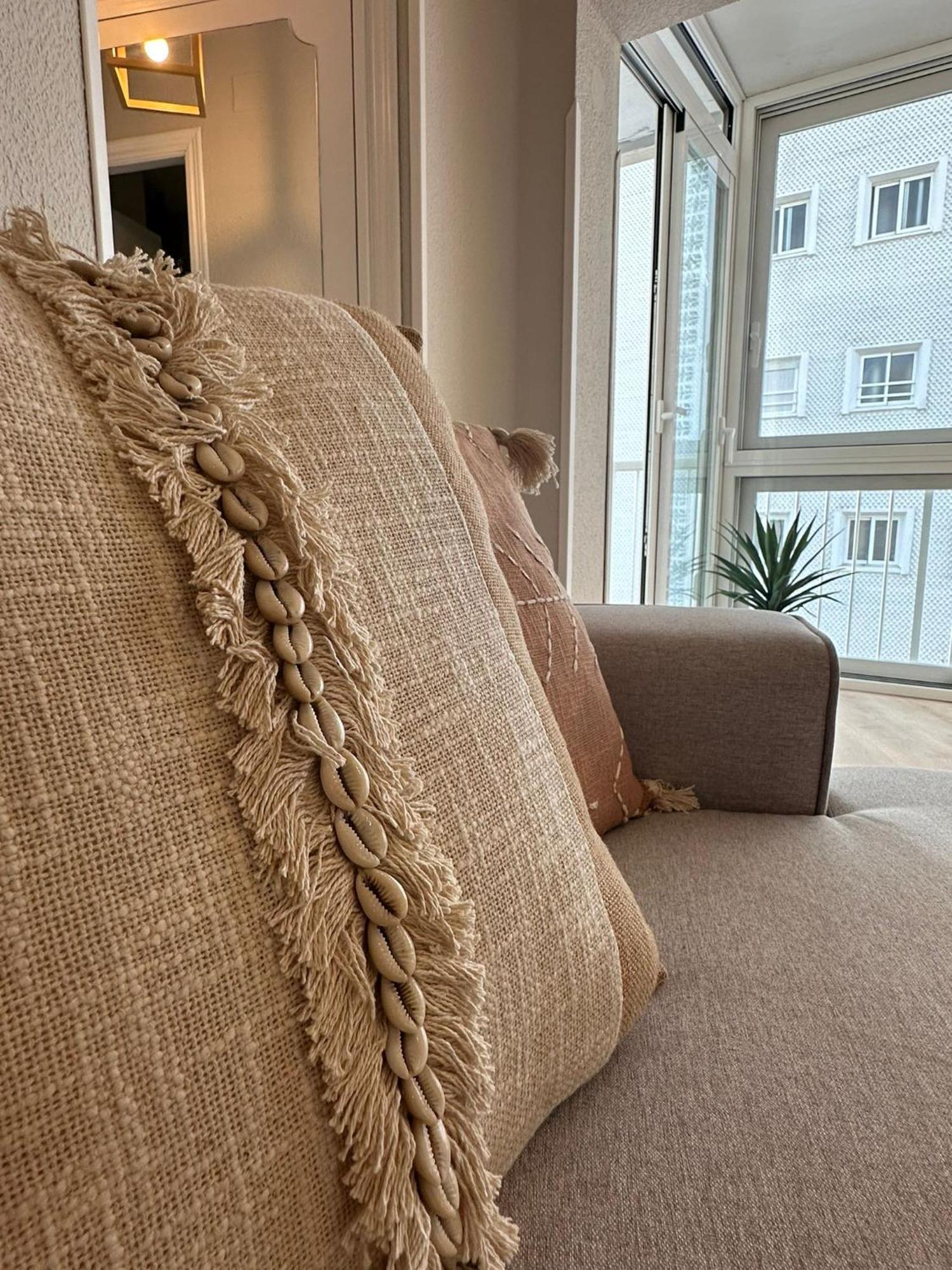 Apartamento La Concha Playa De Levante Benidorm Eksteriør billede