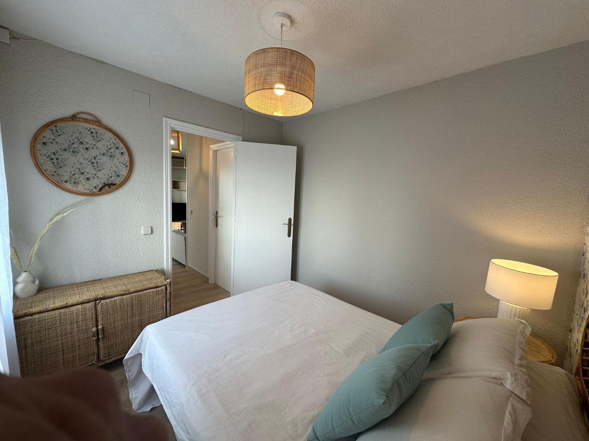 Apartamento La Concha Playa De Levante Benidorm Eksteriør billede