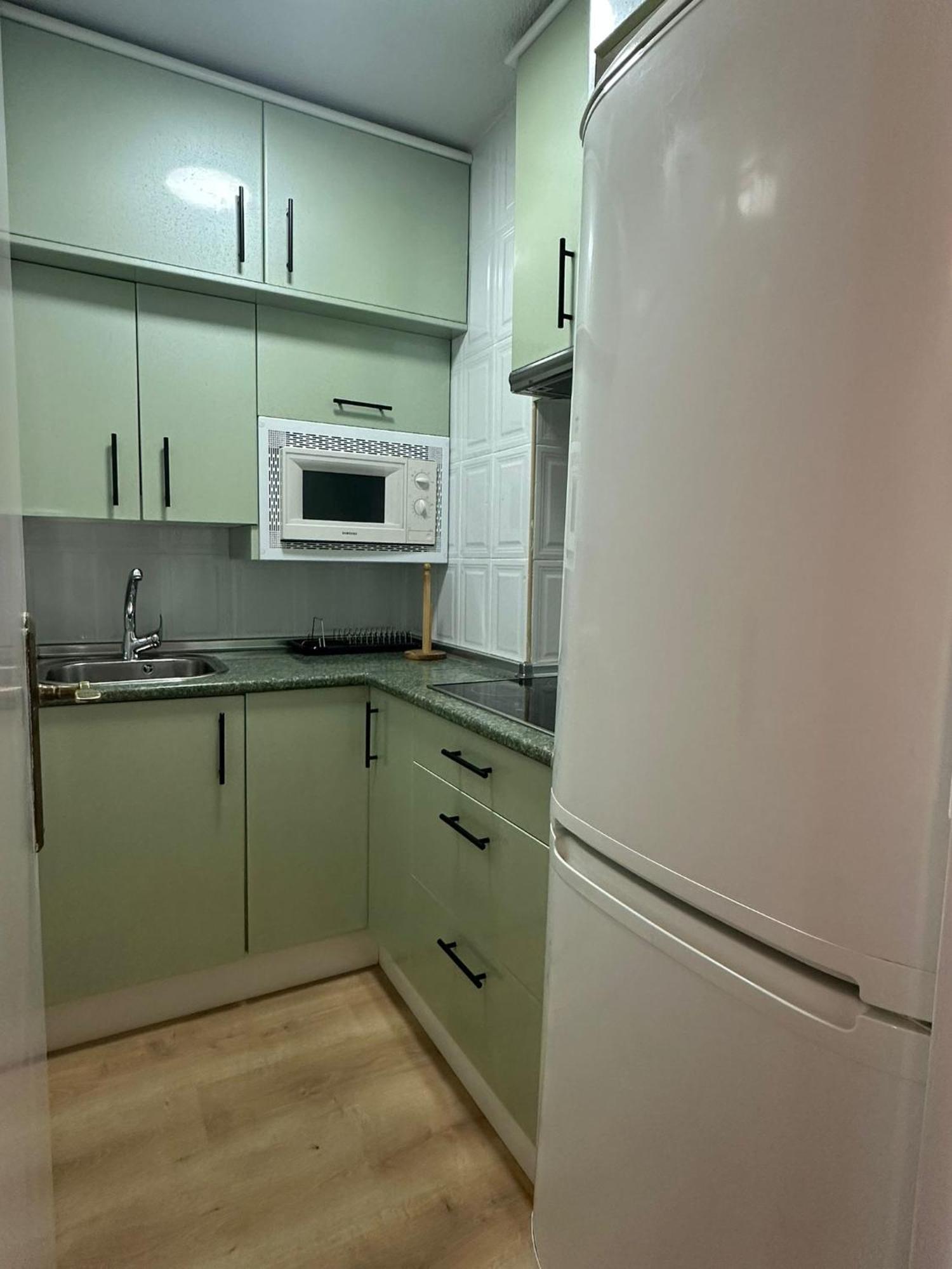 Apartamento La Concha Playa De Levante Benidorm Eksteriør billede