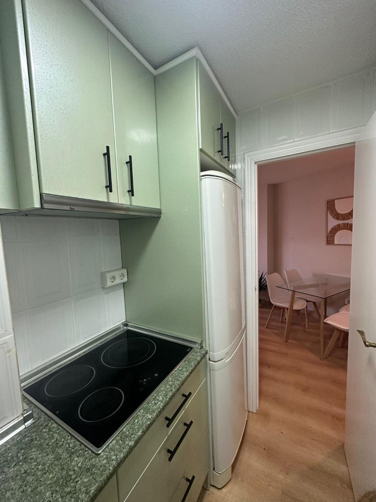 Apartamento La Concha Playa De Levante Benidorm Eksteriør billede