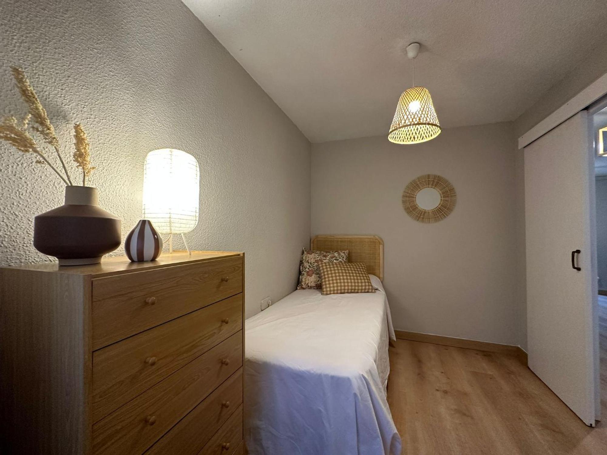 Apartamento La Concha Playa De Levante Benidorm Eksteriør billede