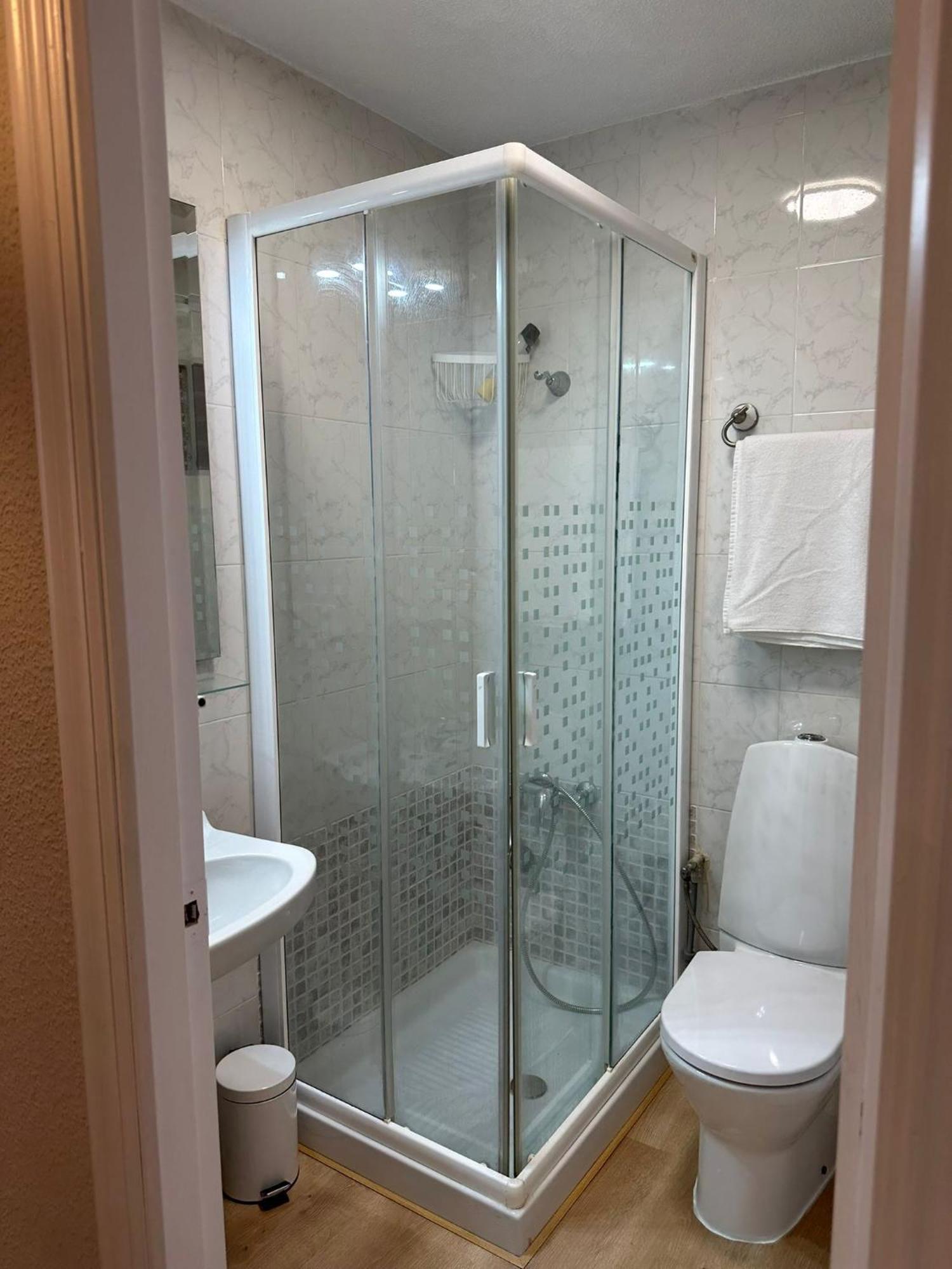 Apartamento La Concha Playa De Levante Benidorm Eksteriør billede