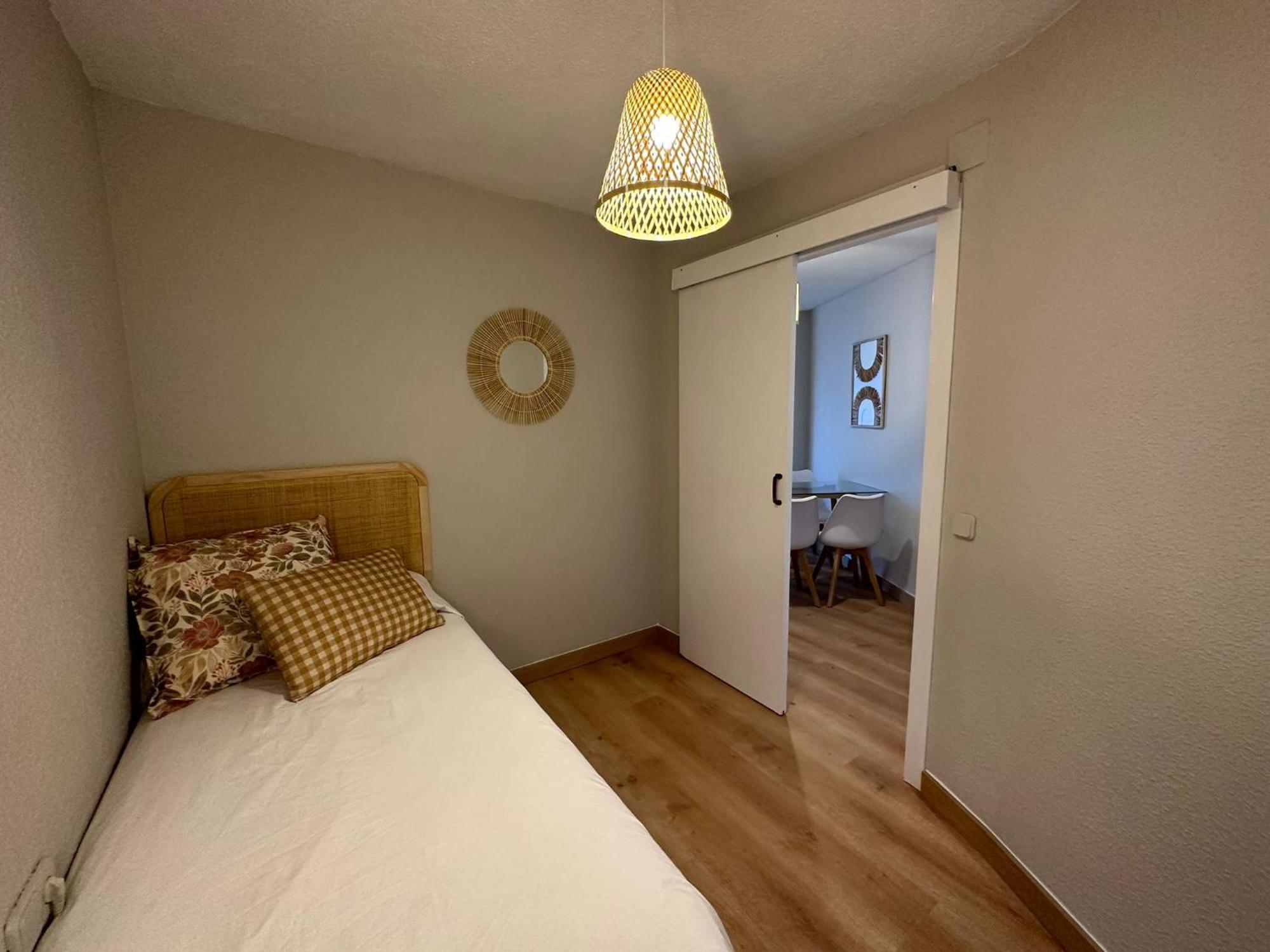 Apartamento La Concha Playa De Levante Benidorm Eksteriør billede